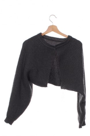 Дамска жилетка DAZY, Размер M, Цвят Сив, Цена 29,33 лв.