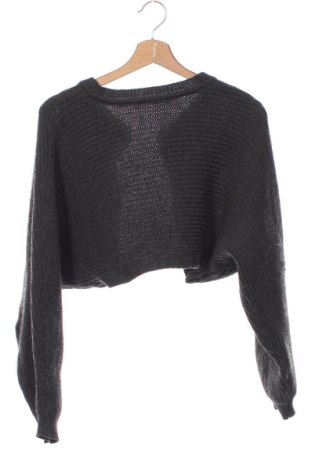 Дамска жилетка DAZY, Размер M, Цвят Сив, Цена 29,33 лв.