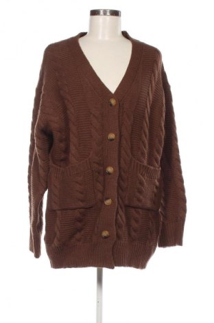 Dámsky kardigán DAZY, Veľkosť M, Farba Hnedá, Cena  13,95 €