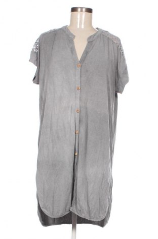 Γυναικεία ζακέτα Deerberg, Μέγεθος M, Χρώμα Γκρί, Τιμή 28,99 €