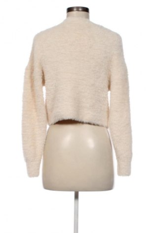 Дамска жилетка Defacto, Размер S, Цвят Екрю, Цена 29,00 лв.