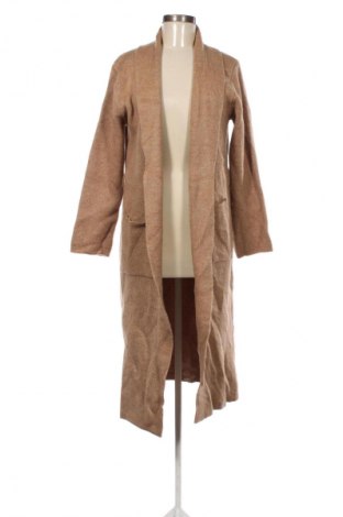 Damen Strickjacke Defacto, Größe S, Farbe Braun, Preis € 11,99