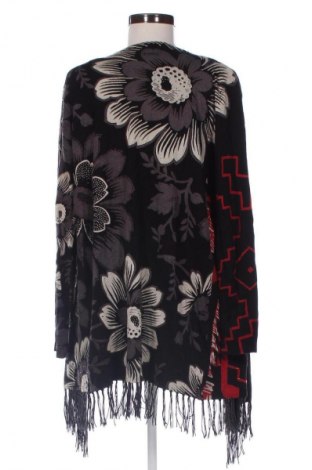 Damen Strickjacke Desigual, Größe M, Farbe Mehrfarbig, Preis 31,71 €
