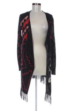 Дамска жилетка Desigual, Размер XS, Цвят Многоцветен, Цена 94,40 лв.