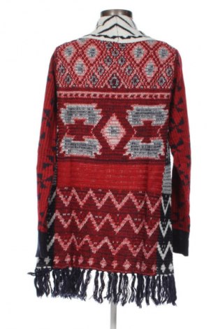 Damen Strickjacke Desigual, Größe M, Farbe Mehrfarbig, Preis 25,06 €