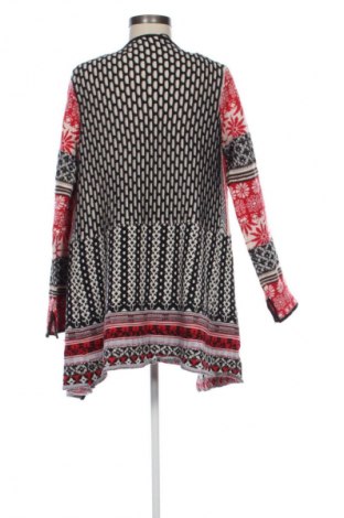 Damen Strickjacke Desigual, Größe S, Farbe Mehrfarbig, Preis 31,71 €