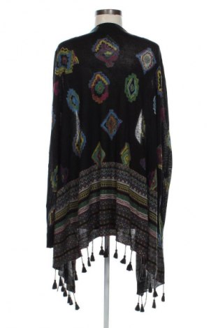 Damen Strickjacke Desigual, Größe XXL, Farbe Mehrfarbig, Preis 36,99 €