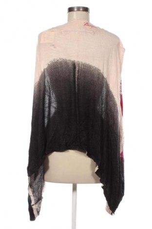 Дамска жилетка Desigual, Размер M, Цвят Многоцветен, Цена 58,99 лв.