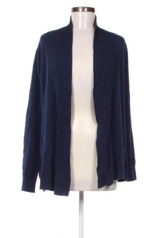 Damen Strickjacke Dreimaster, Größe S, Farbe Blau, Preis € 45,48