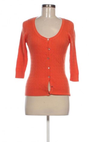 Damen Strickjacke Dunnes, Größe S, Farbe Orange, Preis 20,97 €
