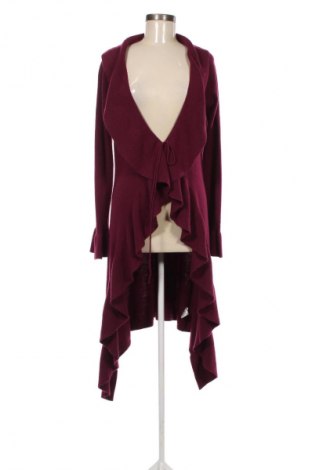 Damen Strickjacke E-Vie, Größe L, Farbe Rot, Preis 14,83 €