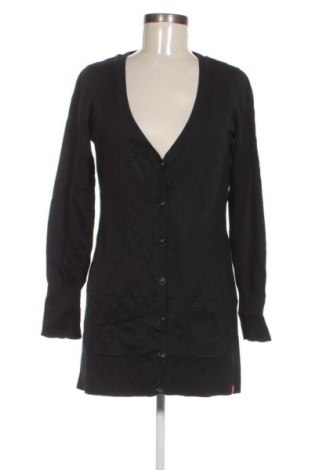 Дамска жилетка Edc By Esprit, Размер M, Цвят Черен, Цена 12,99 лв.