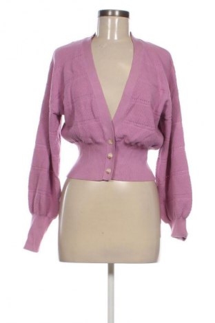 Damen Strickjacke Edc By Esprit, Größe M, Farbe Rosa, Preis 8,99 €