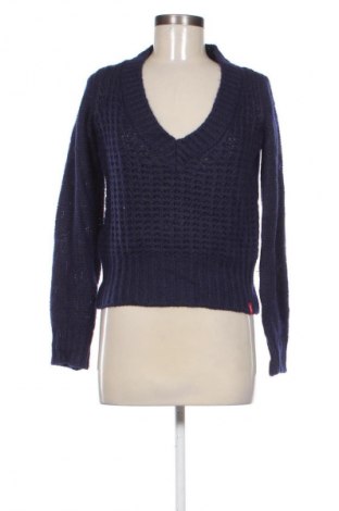 Dámsky kardigán Edc By Esprit, Veľkosť S, Farba Modrá, Cena  7,95 €