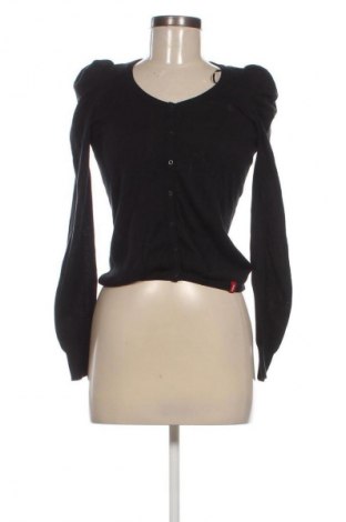 Γυναικεία ζακέτα Edc By Esprit, Μέγεθος XS, Χρώμα Μαύρο, Τιμή 6,99 €