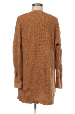 Дамска жилетка Edc By Esprit, Размер M, Цвят Кафяв, Цена 14,99 лв.