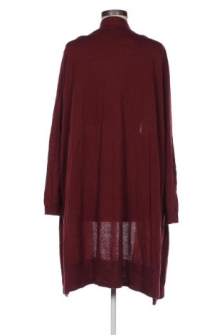 Damski kardigan Esmara, Rozmiar 3XL, Kolor Czerwony, Cena 43,99 zł