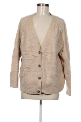 Γυναικεία ζακέτα Esprit, Μέγεθος XXL, Χρώμα  Μπέζ, Τιμή 13,99 €