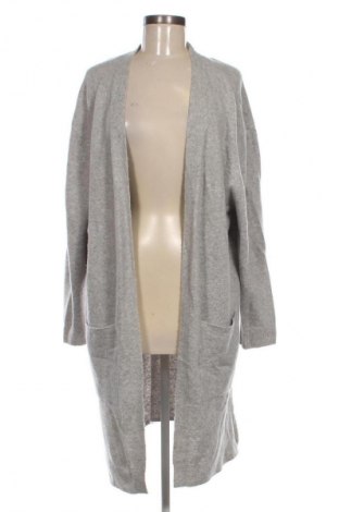 Γυναικεία ζακέτα Esprit, Μέγεθος L, Χρώμα Γκρί, Τιμή 12,99 €