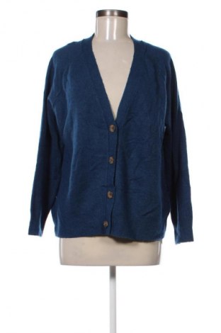 Γυναικεία ζακέτα Esprit, Μέγεθος XL, Χρώμα Μπλέ, Τιμή 11,99 €