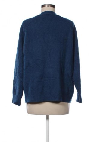 Γυναικεία ζακέτα Esprit, Μέγεθος XL, Χρώμα Μπλέ, Τιμή 11,99 €