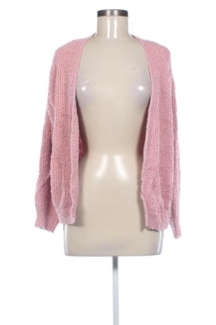 Damen Strickjacke Esprit, Größe M, Farbe Rosa, Preis 17,99 €