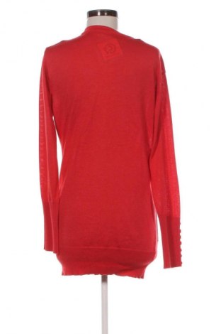 Дамска жилетка Ethel Austin, Размер M, Цвят Червен, Цена 29,00 лв.