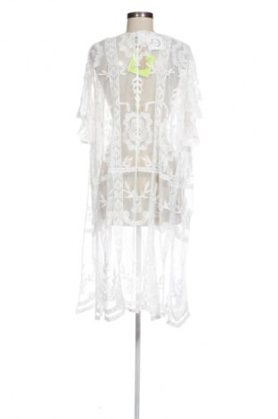 Дамска жилетка Even&Odd, Размер M, Цвят Бял, Цена 46,99 лв.