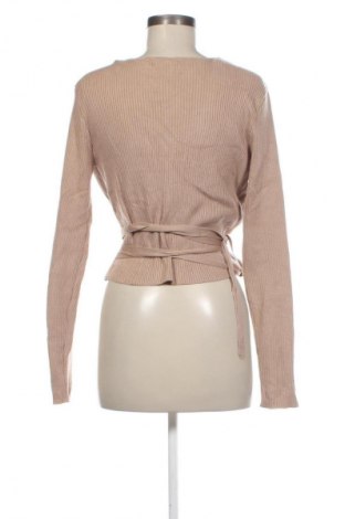 Damski kardigan Even&Odd, Rozmiar L, Kolor Beżowy, Cena 48,99 zł