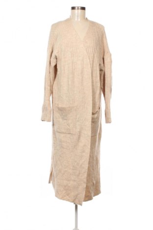 Γυναικεία ζακέτα Ever.me by Takko Fashion, Μέγεθος L, Χρώμα  Μπέζ, Τιμή 6,99 €