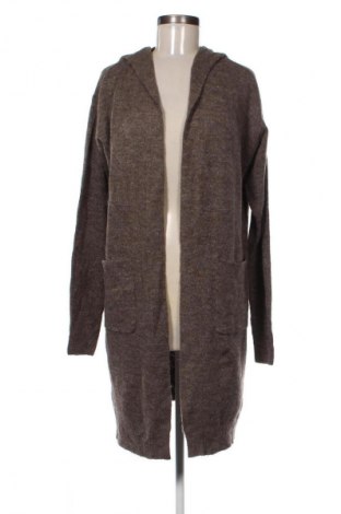 Damen Strickjacke Ever.me by Takko Fashion, Größe S, Farbe Braun, Preis 6,99 €