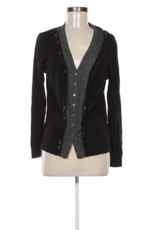 Дамска жилетка Evis, Размер L, Цвят Черен, Цена 24,99 лв.