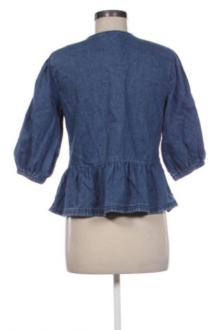 Damski kardigan F&F, Rozmiar M, Kolor Niebieski, Cena 90,80 zł