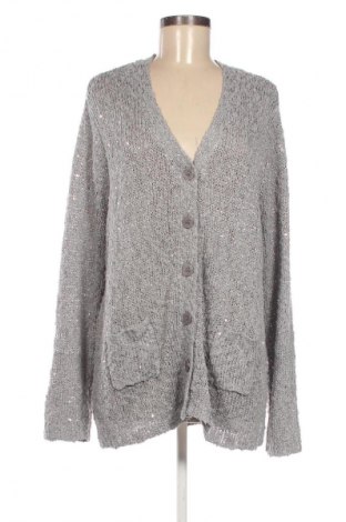 Cardigan de damă Fair Lady, Mărime L, Culoare Gri, Preț 61,99 Lei