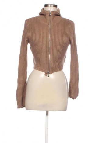 Damen Strickjacke Fb Sister, Größe L, Farbe Braun, Preis 10,99 €