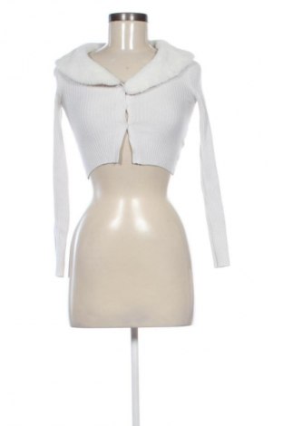 Damen Strickjacke Fb Sister, Größe XXS, Farbe Grau, Preis € 10,50