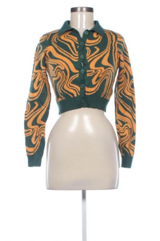 Damski kardigan Fb Sister, Rozmiar S, Kolor Kolorowy, Cena 29,99 zł