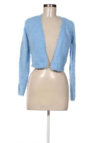 Cardigan de damă Fb Sister, Mărime XS, Culoare Albastru, Preț 49,99 Lei