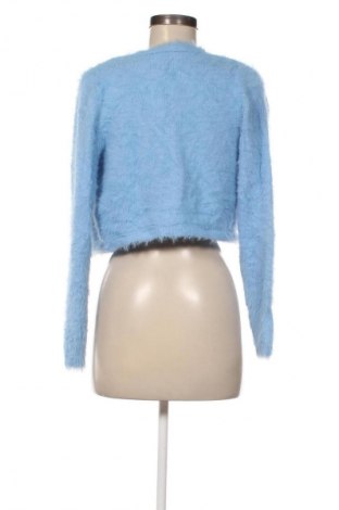 Cardigan de damă Fb Sister, Mărime XS, Culoare Albastru, Preț 49,99 Lei