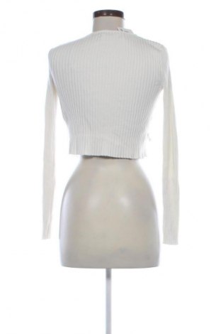 Дамска жилетка Fb Sister, Размер S, Цвят Бял, Цена 26,99 лв.