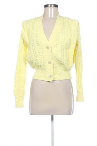 Damen Strickjacke Fifth House, Größe S, Farbe Gelb, Preis € 36,99