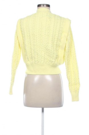 Damen Strickjacke Fifth House, Größe S, Farbe Gelb, Preis € 36,99