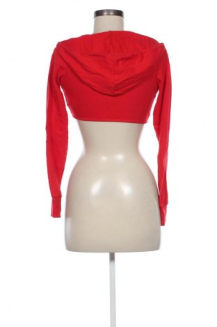 Дамска жилетка Fishbone, Размер XS, Цвят Червен, Цена 26,99 лв.