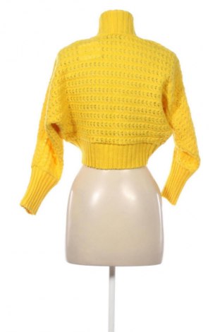Γυναικεία ζακέτα Fix, Μέγεθος S, Χρώμα Κίτρινο, Τιμή 14,77 €