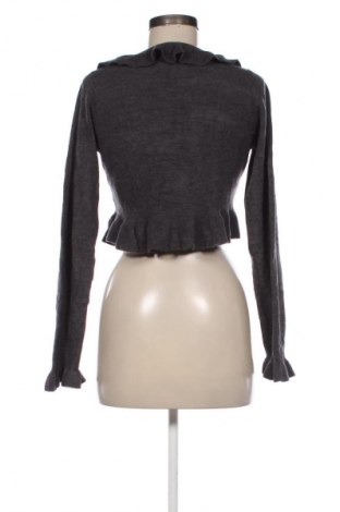 Cardigan de damă Flame, Mărime L, Culoare Gri, Preț 31,99 Lei