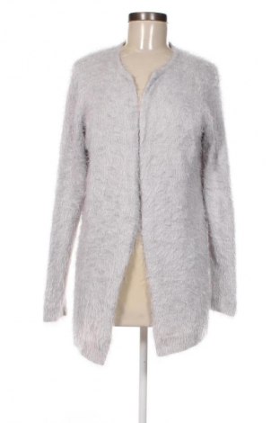 Damen Strickjacke Forever 21, Größe L, Farbe Grau, Preis 7,99 €