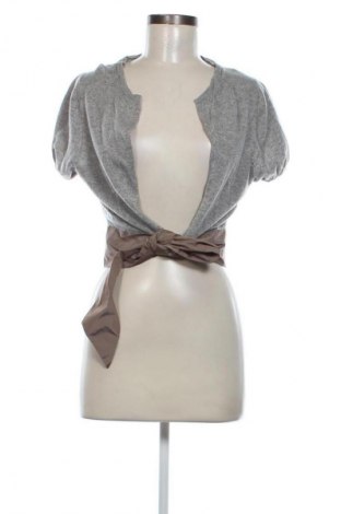 Női kardigán Franco Ziche, Méret L, Szín Szürke, Ár 6 899 Ft