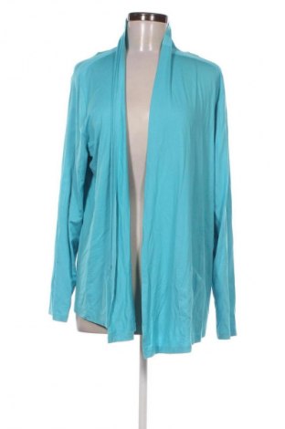 Damen Strickjacke Frank Walder, Größe XL, Farbe Blau, Preis 31,82 €