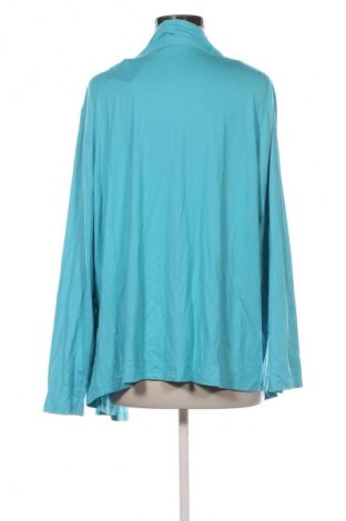 Damen Strickjacke Frank Walder, Größe XL, Farbe Blau, Preis 31,82 €