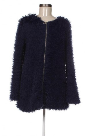 Γυναικεία ζακέτα Free, Μέγεθος M, Χρώμα Μπλέ, Τιμή 12,99 €